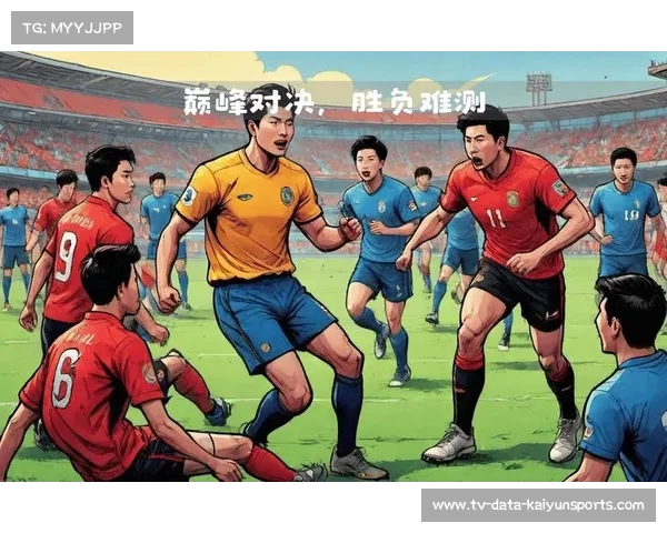 亚冠:本赛季最令人期待的对决 亚冠:本赛季最令人期待的对决